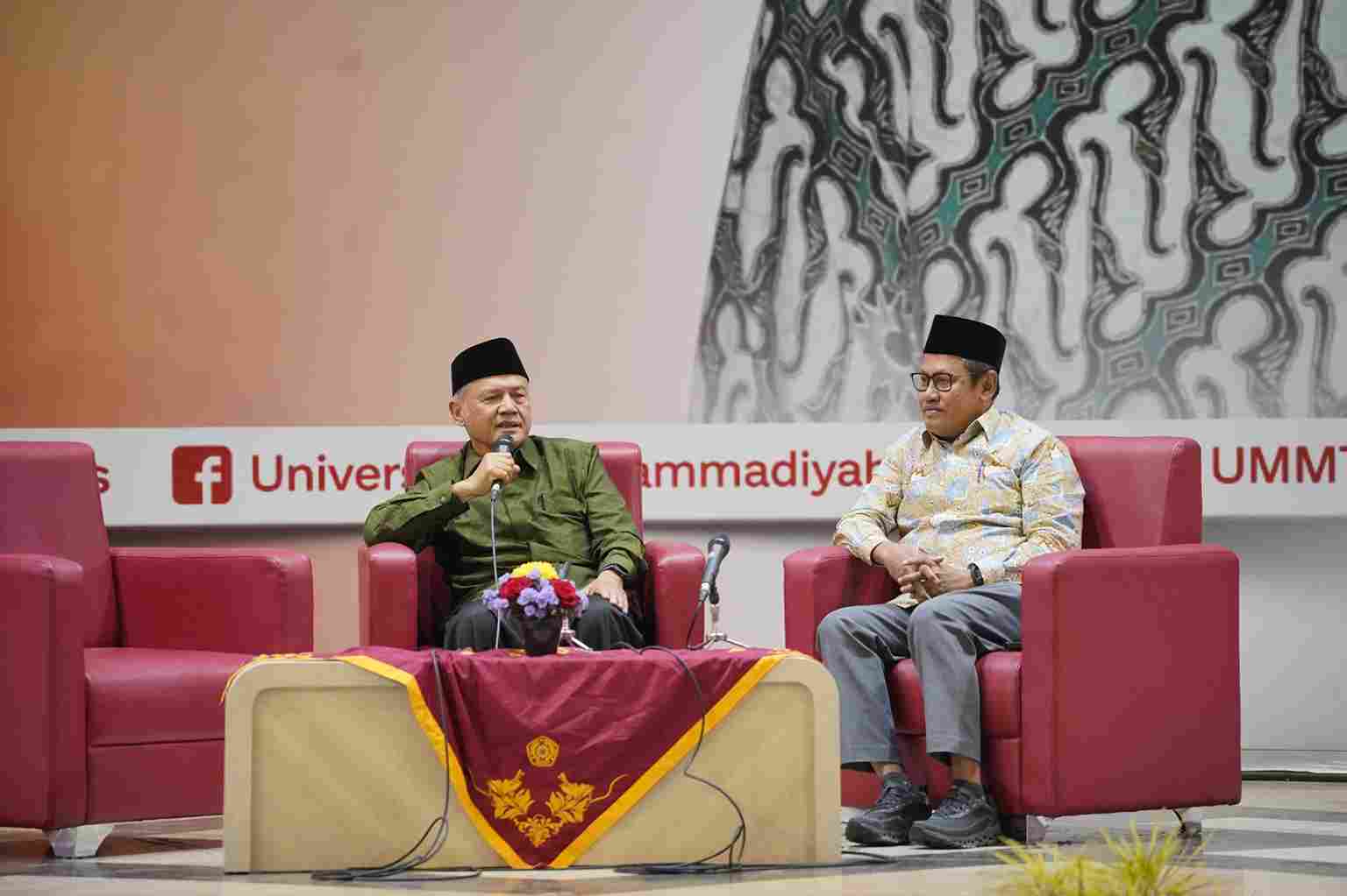 Pengajian Persyarikatan di UMM, Ibadah Ramadan Harus  Berdampak pada Gerakan sosial dan Peradaban