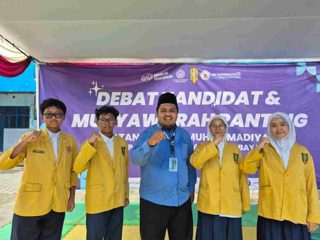 Fenomena "Log In" Muhammadiyah: Sintesa Nalar dan Spiritual di Era Disrupsi