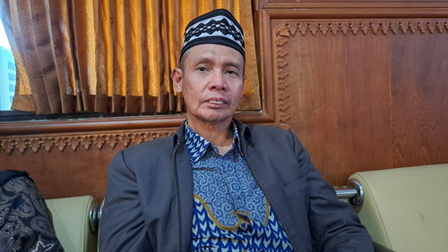 Ketua PDM Kota Malang, Dr. Abdul Haris, MA.