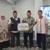 Filantropi KLL PCM Candi Sidoarjo: Donasi Rp74 Juta Disalurkan kepada 325 Penerima Manfaat