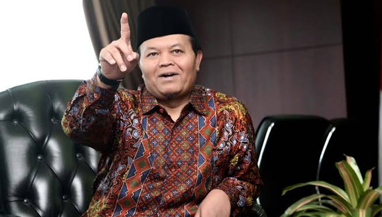 Anggota Komisi VIII DPR RI, Hidayat Nur Wahid.