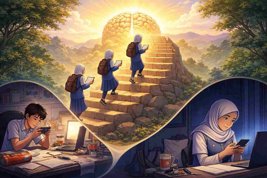 Kebiasaan Kecil yang Menghambat Besar