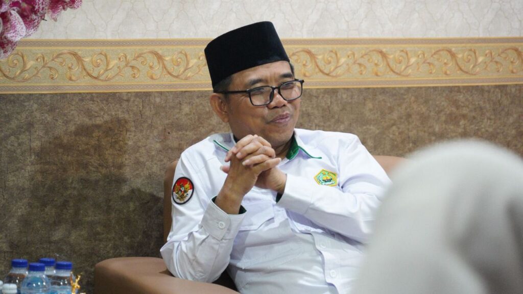 Lebaran Berbeda, Kanwil Kemenag Jatim Imbau Warga Jaga Kerukunan