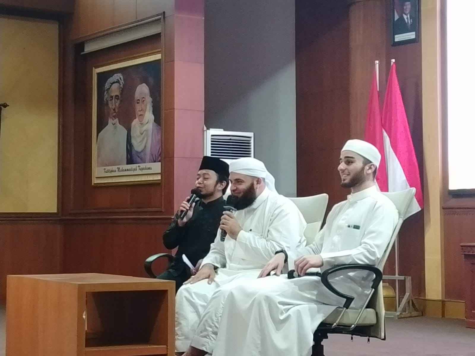 Status Yatim Tak Boleh Halangi Mimpi Jadi Pemimpin Masa Depan