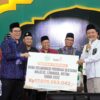 Lazismu Salurkan Rp17 Miliar kepada 22 Majelis, Lembaga, dan Ortom Muhammadiyah
