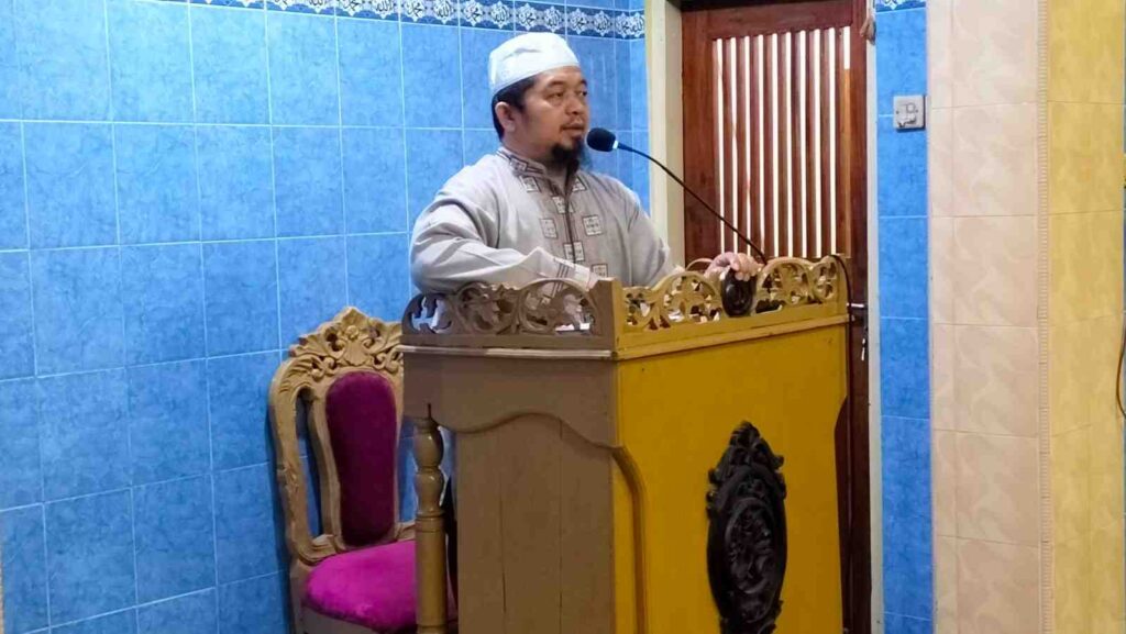 Mengetuk Pintu Langit: Ust. Amrullah Sucipto Bedah Rahasia Infak Terbaik