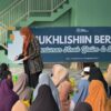 Undang Anak Yatim dan Janda Dhuafa, Mukhlisin Berbagi Jadi Awalan Baik Kepengurusan Baru