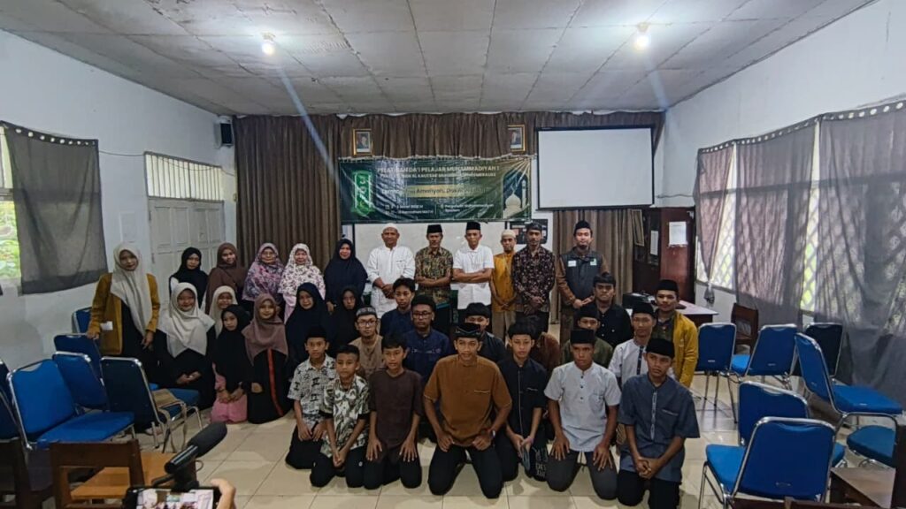 Menyemai Benih Dakwah dari Timur: Pelatihan Dai Pelajar Muhammadiyah di Merauke