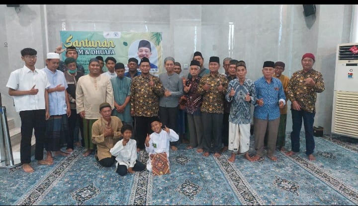 Al Maun Sebagai Otot Gerakan Sosial di Muhammadiyah