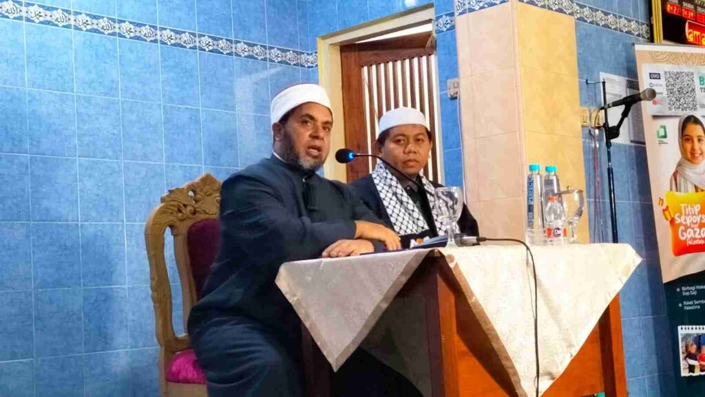 Cahaya Ramadan dari Purwokerto: Ikhtiar PRM Tanjung Menjaga Amanah Langit di Bumi Al-Aqsha