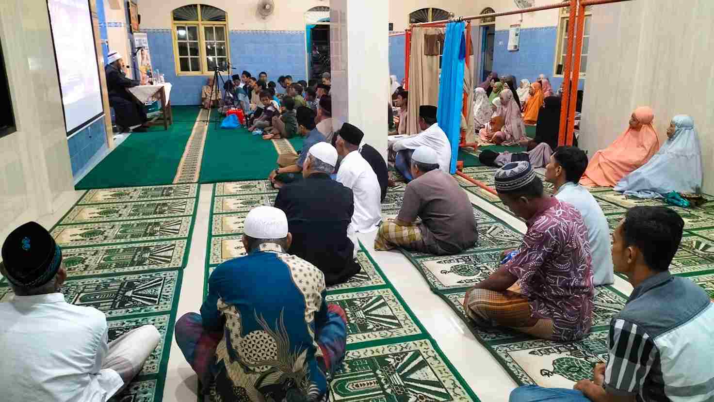 Cahaya Ramadan dari Purwokerto: Ikhtiar PRM Tanjung Menjaga Amanah Langit di Bumi Al-Aqsha