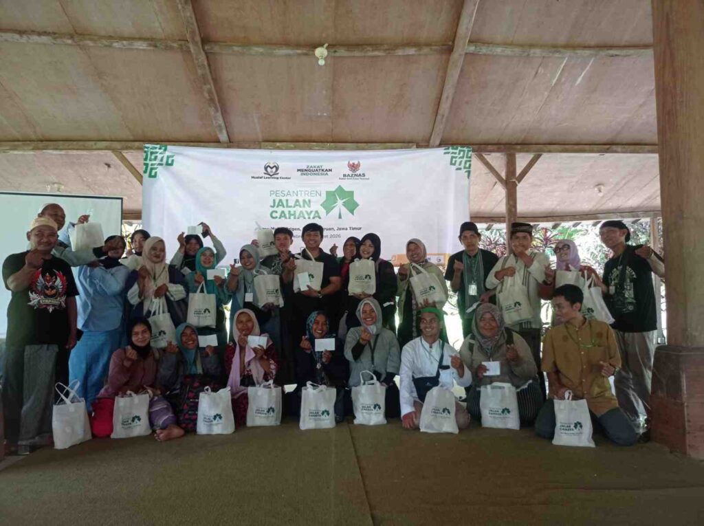 Pesantren Jalan Cahaya Resmi Ditutup, Perkuat Dakwah Menggembirakan Lintas Komunitas