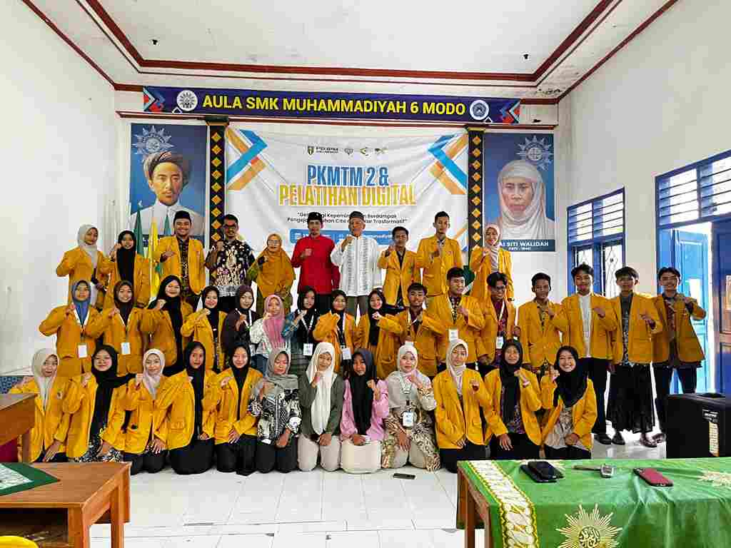 PKMTM II & Pelatihan Digital: Kader IPM Harus Menjadi Teladan