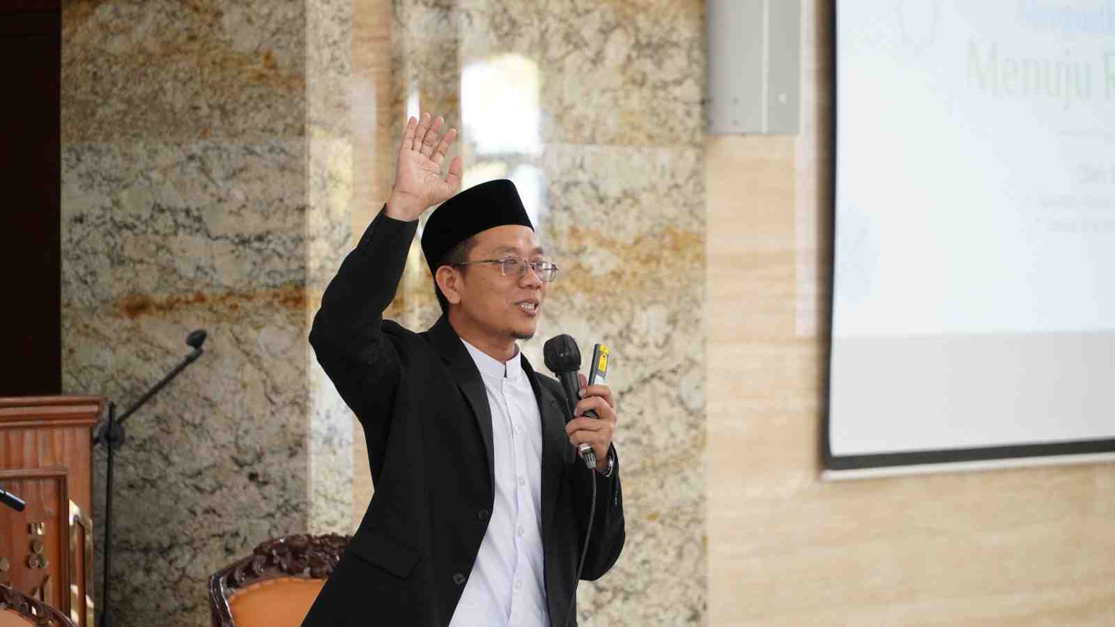 Kuatkan SDM Berbasis Nilai Langit, RS Muhammadiyah Lamongan Gelar Halalbihalal