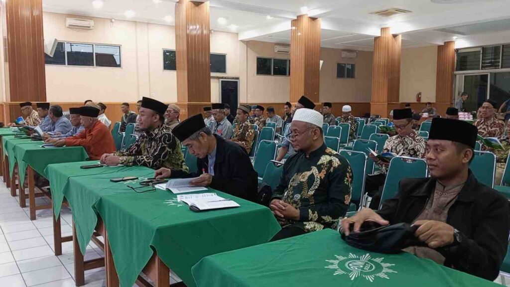 Muhammadiyah Surakarta Tetapkan 92 Imam-Khatib Idulfitri