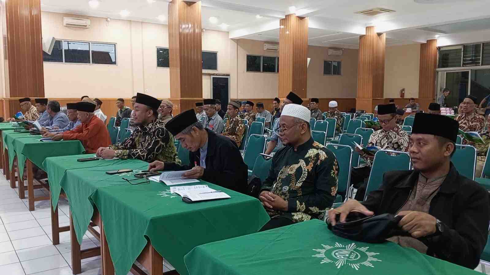 Muhammadiyah Surakarta Tetapkan 92 Imam-Khatib Idulfitri