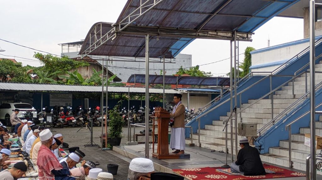 Pesan Idulfitri 1447 H dari PCM Banjarmasin 9: Hindari Gaya Hidup Berlebihan