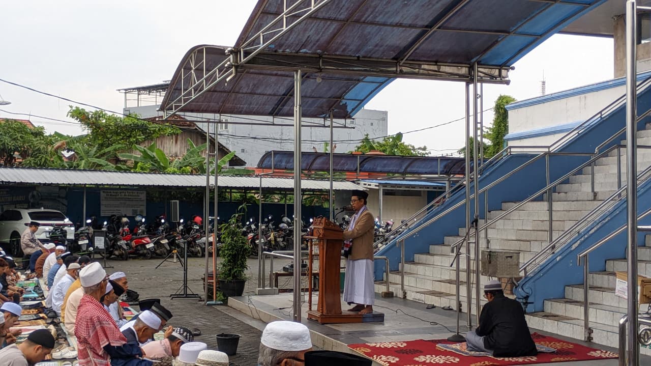 Pesan Idulfitri 1447 H dari PCM Banjarmasin 9: Hindari Gaya Hidup Berlebihan