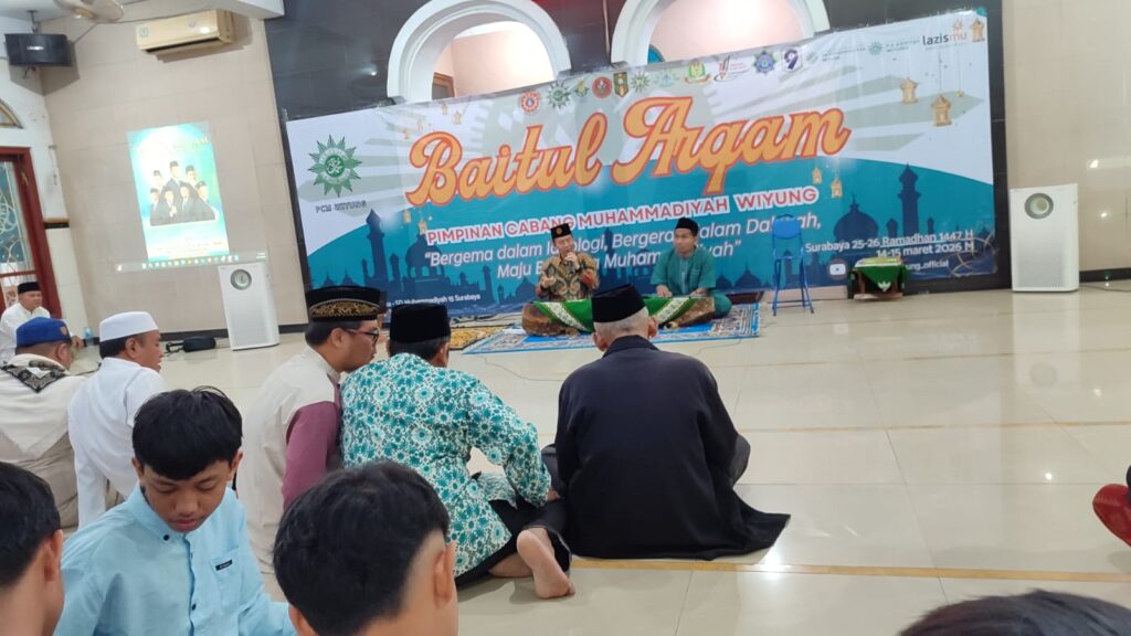 Baitul Arqam PCM Wiyung: Memahami Islam secara Mencerahkan  