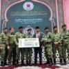 Prajurit TNI Jadi Juara Musabaqoh Hifdzil Quran (MHQ) 30 Juz Internasional di Libya