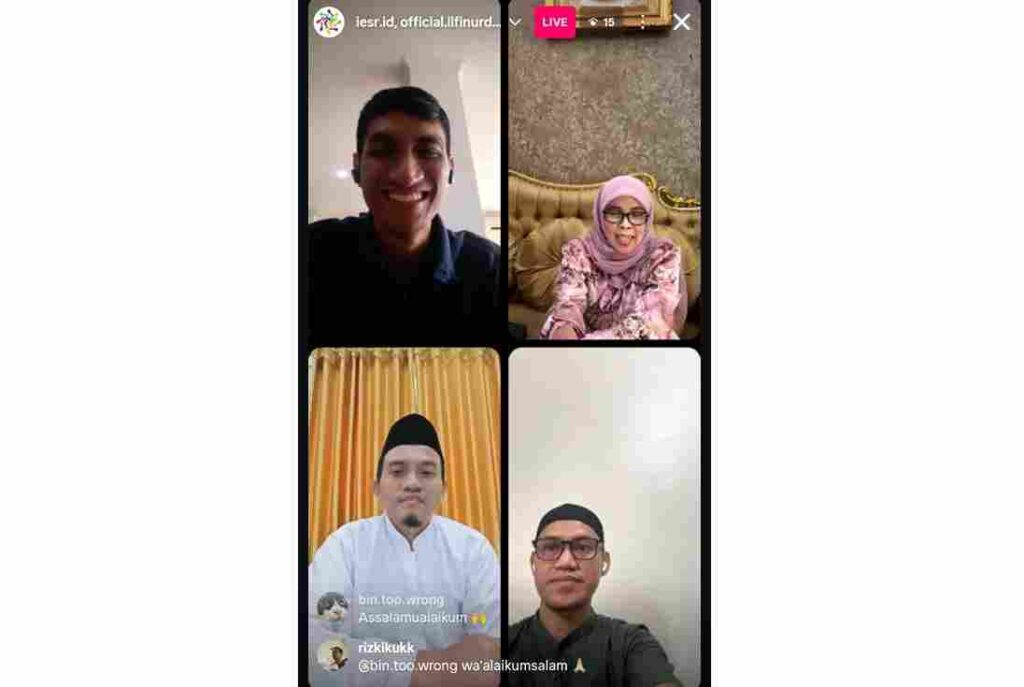 Pesantren Didorong Jadi Pelopor Transisi Energi Berkeadilan Berbasis Nilai Keagamaan