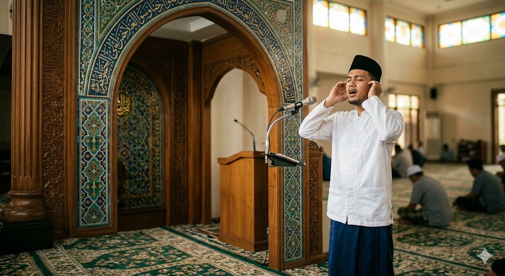 Gema Dua Adzan: Menjemput Berkah di Ujung Malam Ramadan