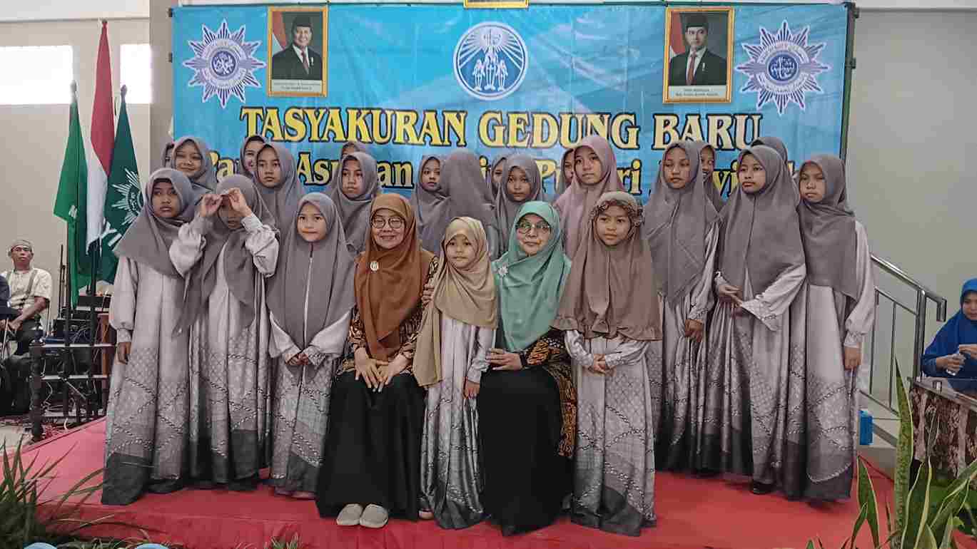 Resmikan Gedung Baru, ‘Aisyiyah Kottabarat Surakarta Teguhkan Dakwah Sosial