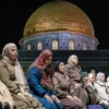Pertama Sejak 1967, Jemaah Palestina Dilarang Tarawih dan Iktikaf di Masjid Al-Aqsa