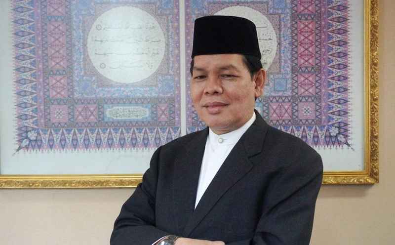 Dr. Amirsyah Tambunan, CWC.