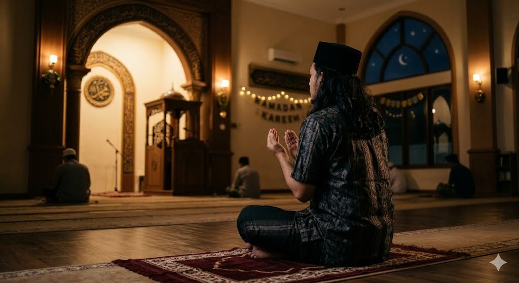 Ramadan 2026: Membasuh Jiwa di Embun Ampunan