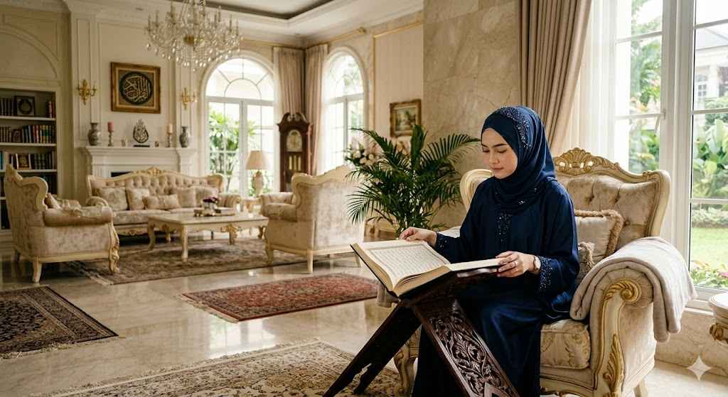 Mulia Karena Al Qur'an