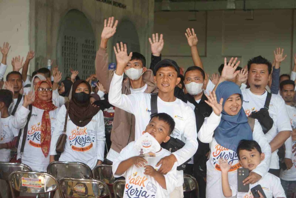 675 Peserta Ikuti Balik Kerja Gratis BPKH 2026 dari Solo