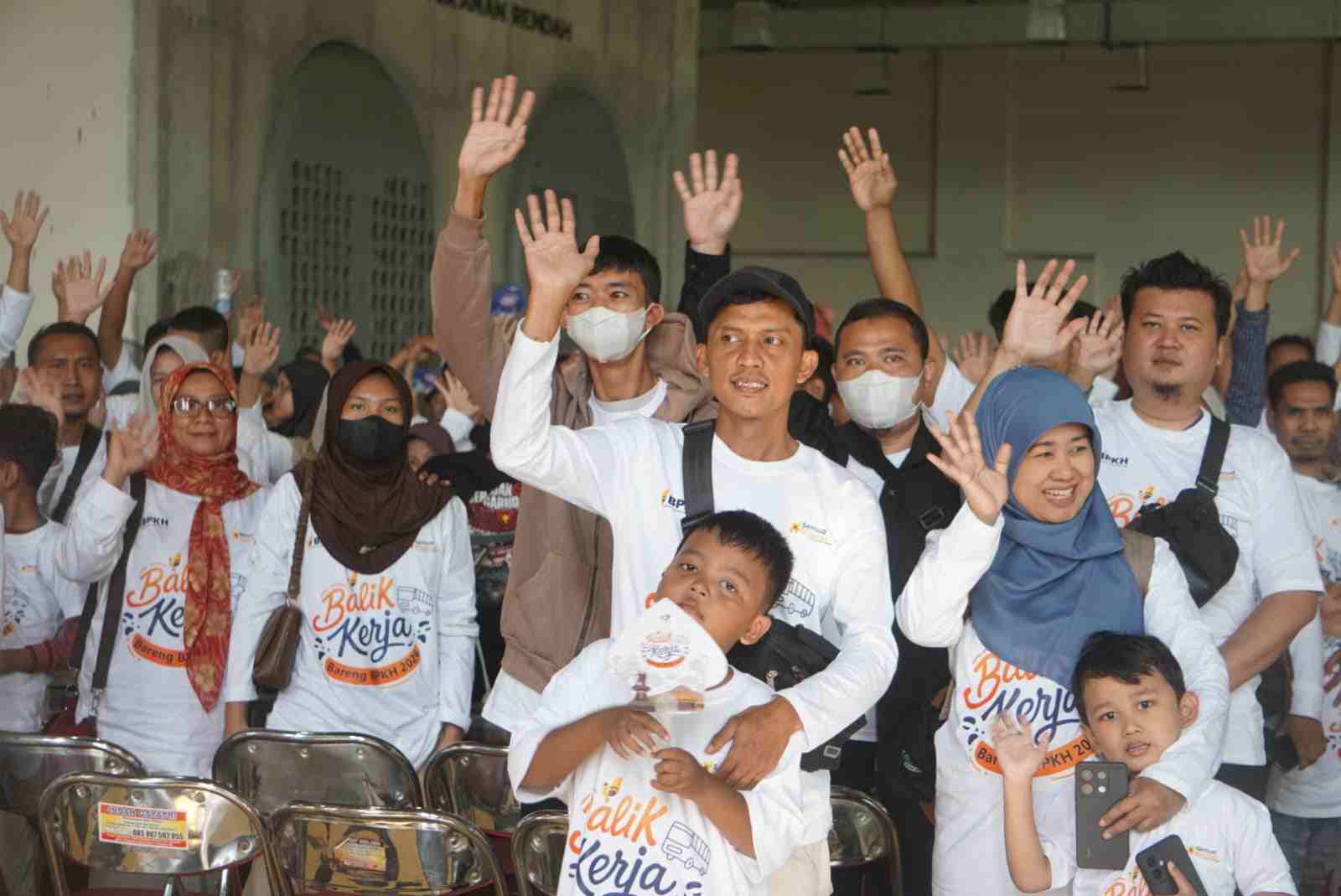 675 Peserta Ikuti Balik Kerja Gratis BPKH 2026 dari Solo
