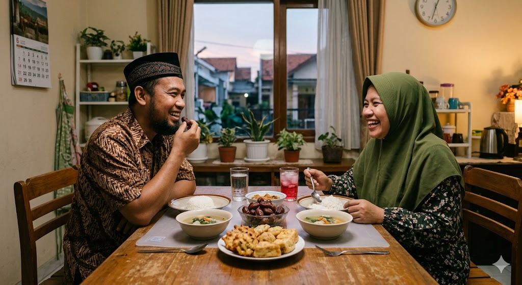 Bahaya Kenyang Berlebihan