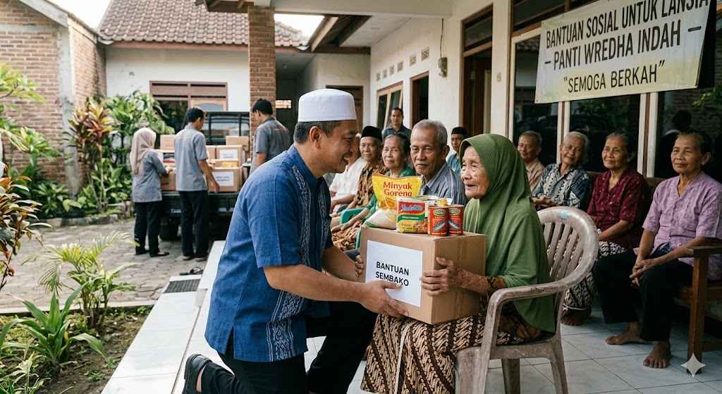 Kikir Disulitkan, Loman Dimudahkan