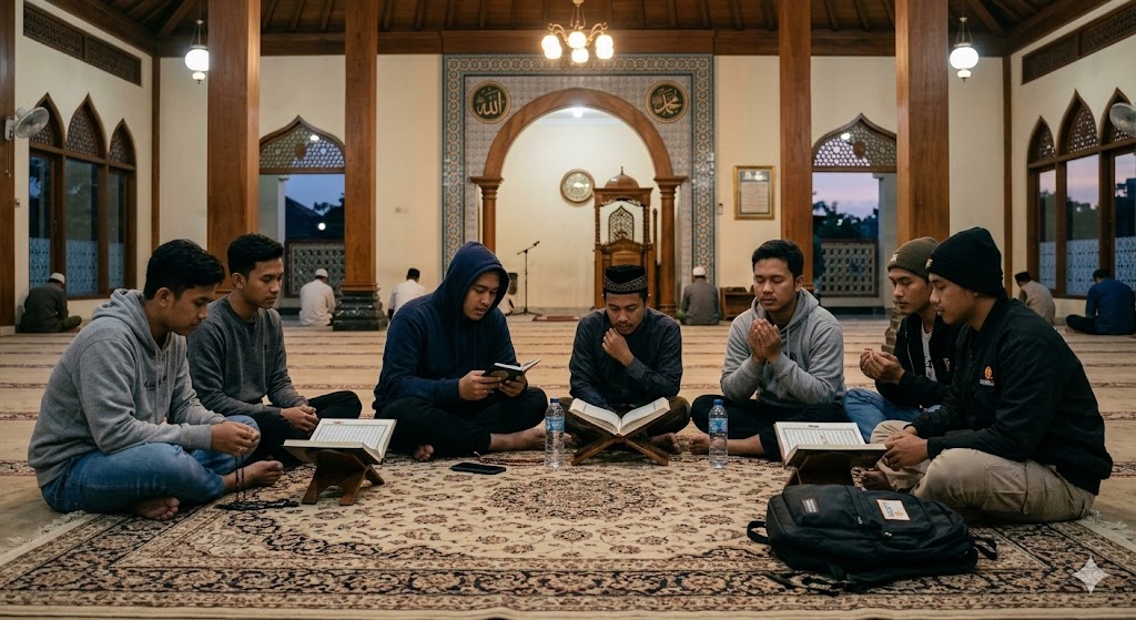 Algoritma Langit: Mengoptimalkan 'Search Engine' Doa di Malam Lailatul Qadar