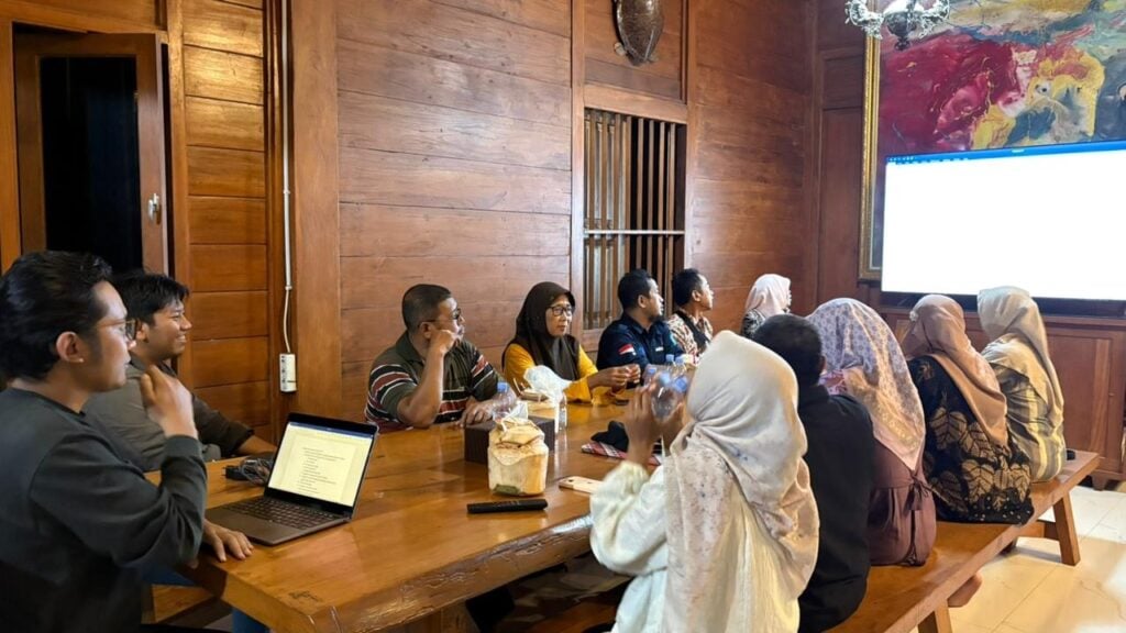 Rapat koordinasi penanganan isu kesehatan mental difabel di Indonesia. (ist)