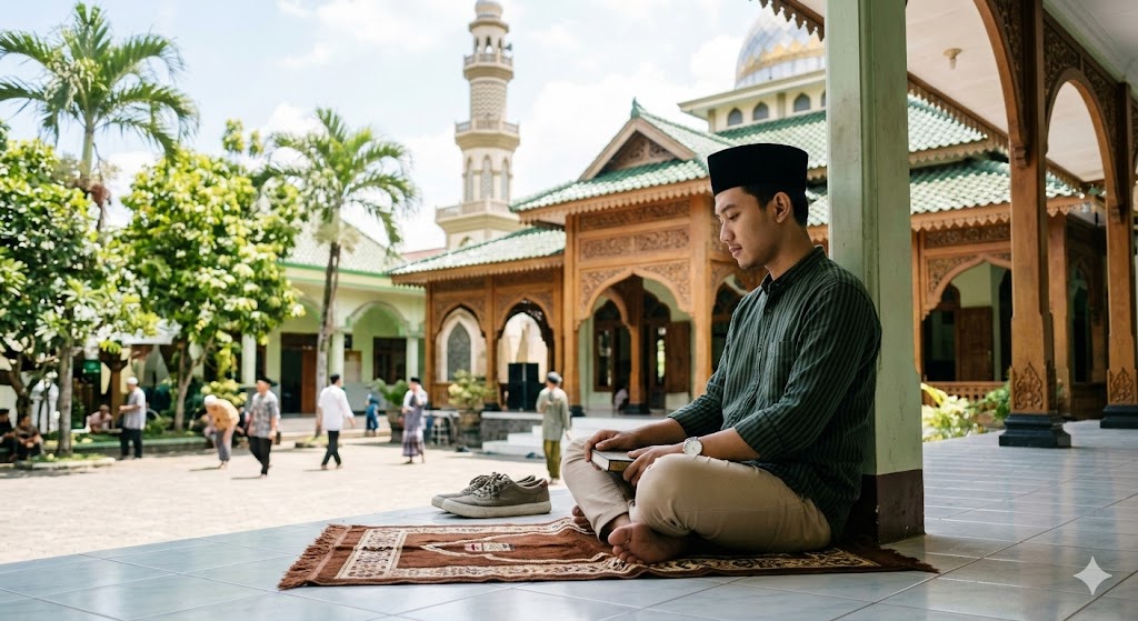 Seni Menepi: Menemukan Kebahagiaan Dalam Jeda