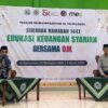 Masjid Muhammadiyah Al-Muhajirin dan OJK Kalsel Gaungkan Gerakan Cerdas Finansial dan Anti-Scam