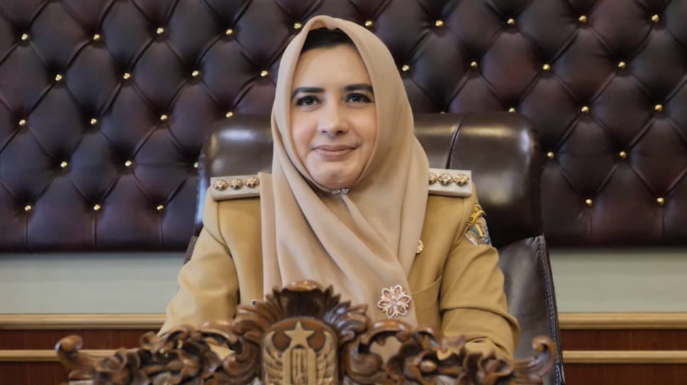 Bupati Pekalongan, Fadia A Rafiq.