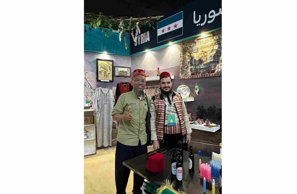 Festival Budaya Internasional UIM 2026 Tampilkan Keragaman Dunia di Madinah