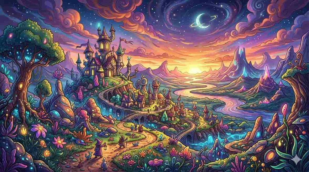 Ganjilkan Sudut Pandang