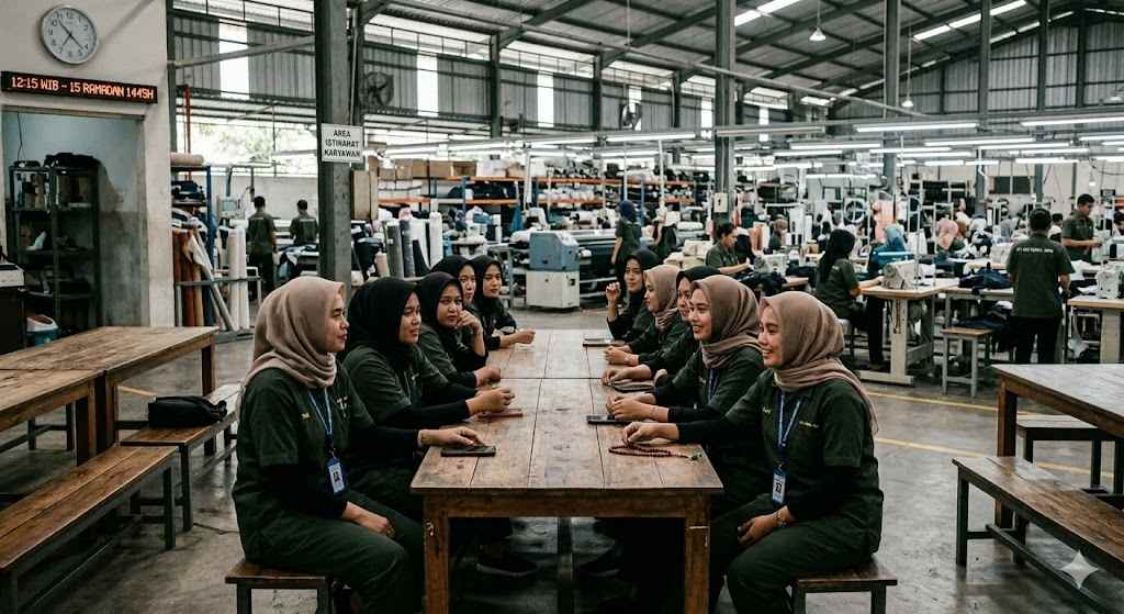 Tetap Gaspol! Rahasia Produktivitas di Bulan Suci