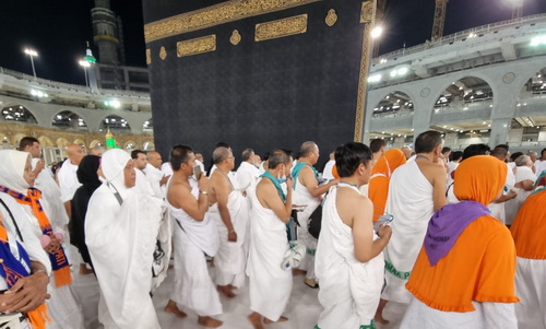 Fatwa Muhammadiyah membolehkan jemaah haji penyembelihan Dam di Tanah Air. (ist)