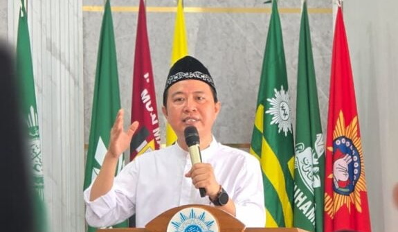 Bendahara Umum Pimpinan Pusat Muhammadiyah, Hilman Latief. (ist)
