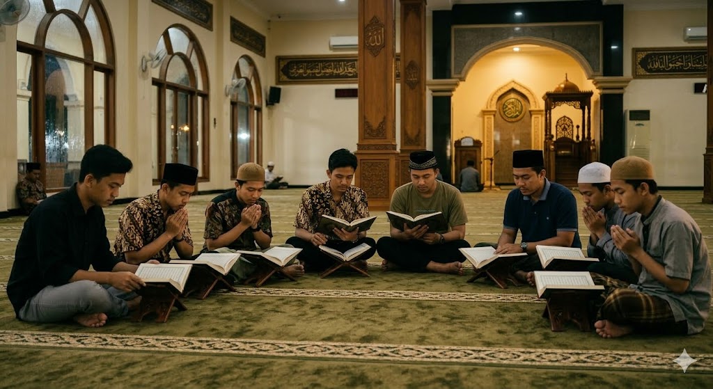 Iktikaf: Momen Rehabilitasi Hati di 10 Malam Terakhir