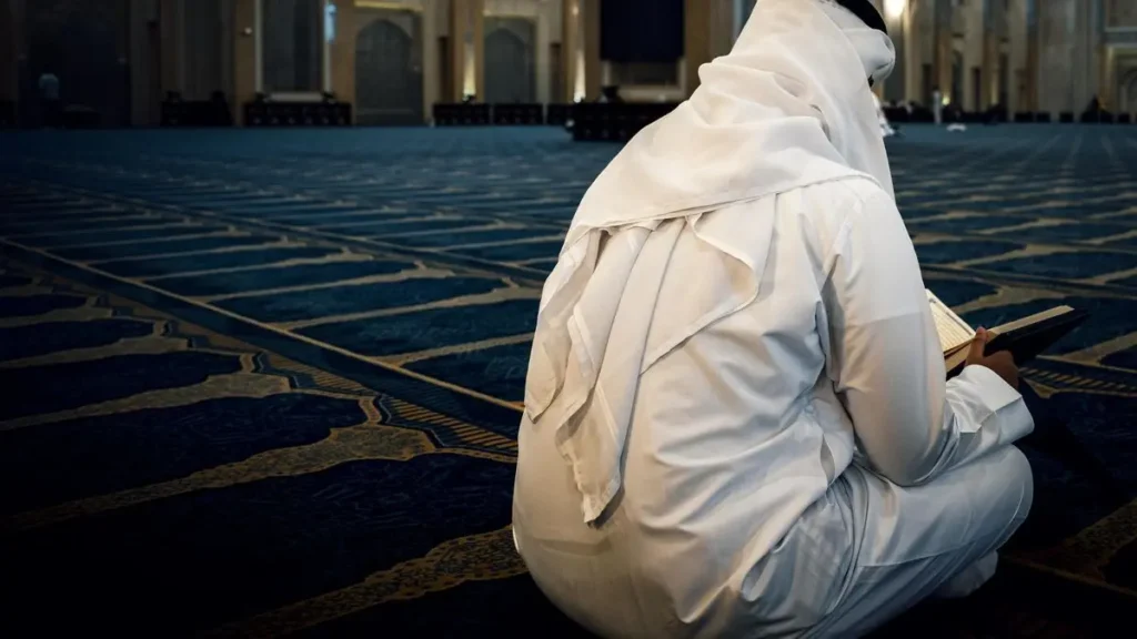 Saat Tuhan Terasa Begitu Dekatnya