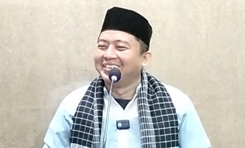 Imam Sapari, S.HI., M.Pd.I.