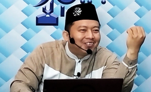 Imam Sapari, S.HI, M.Pd.I.
