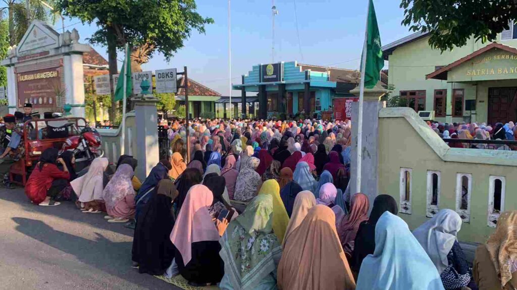 NAP Terakhir, AMM Imogiri Sukses Hadirkan Tokoh-tokoh Muhammadiyah DIY, Ditutup oleh Gus Sholahuddin